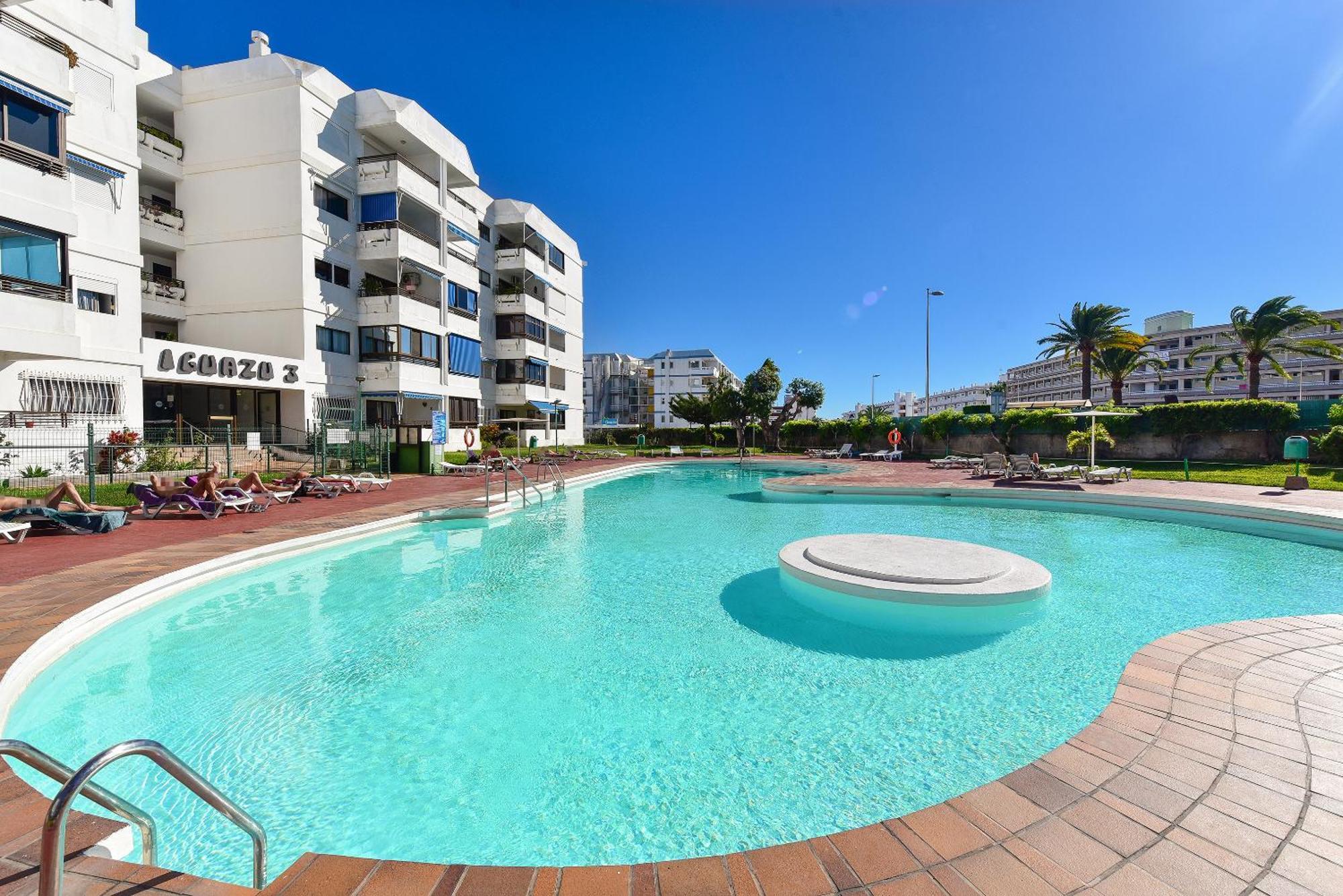 Modern Iguazu Apartment Playa del Inglés Eksteriør bilde