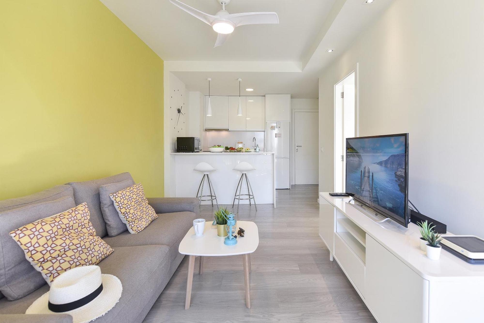 Modern Iguazu Apartment Playa del Inglés Eksteriør bilde