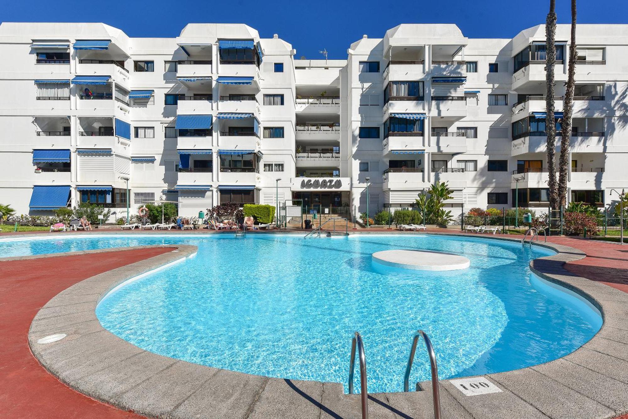 Modern Iguazu Apartment Playa del Inglés Eksteriør bilde