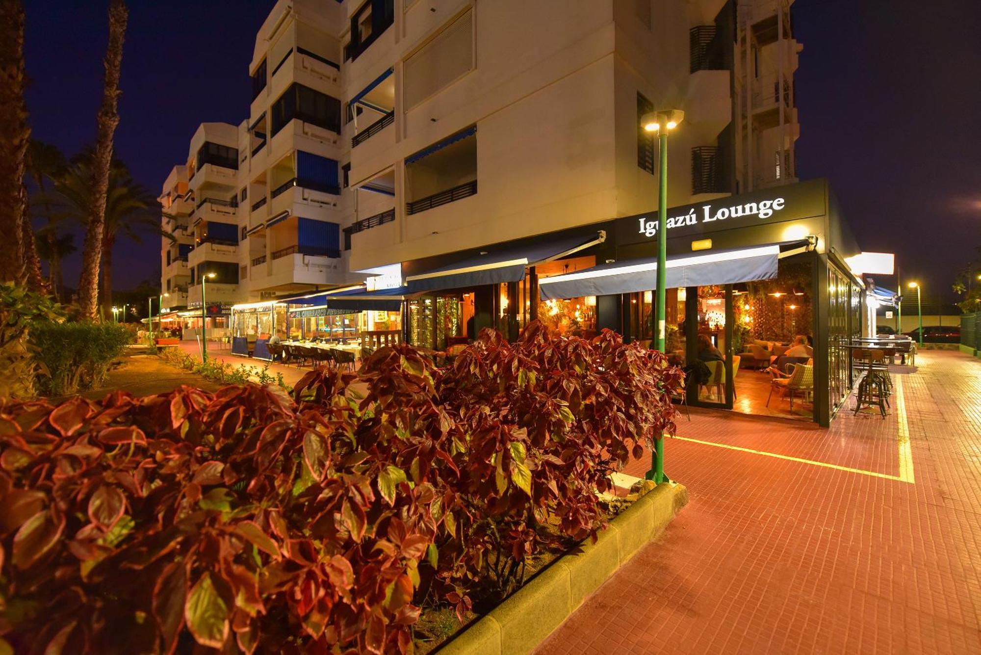 Modern Iguazu Apartment Playa del Inglés Eksteriør bilde