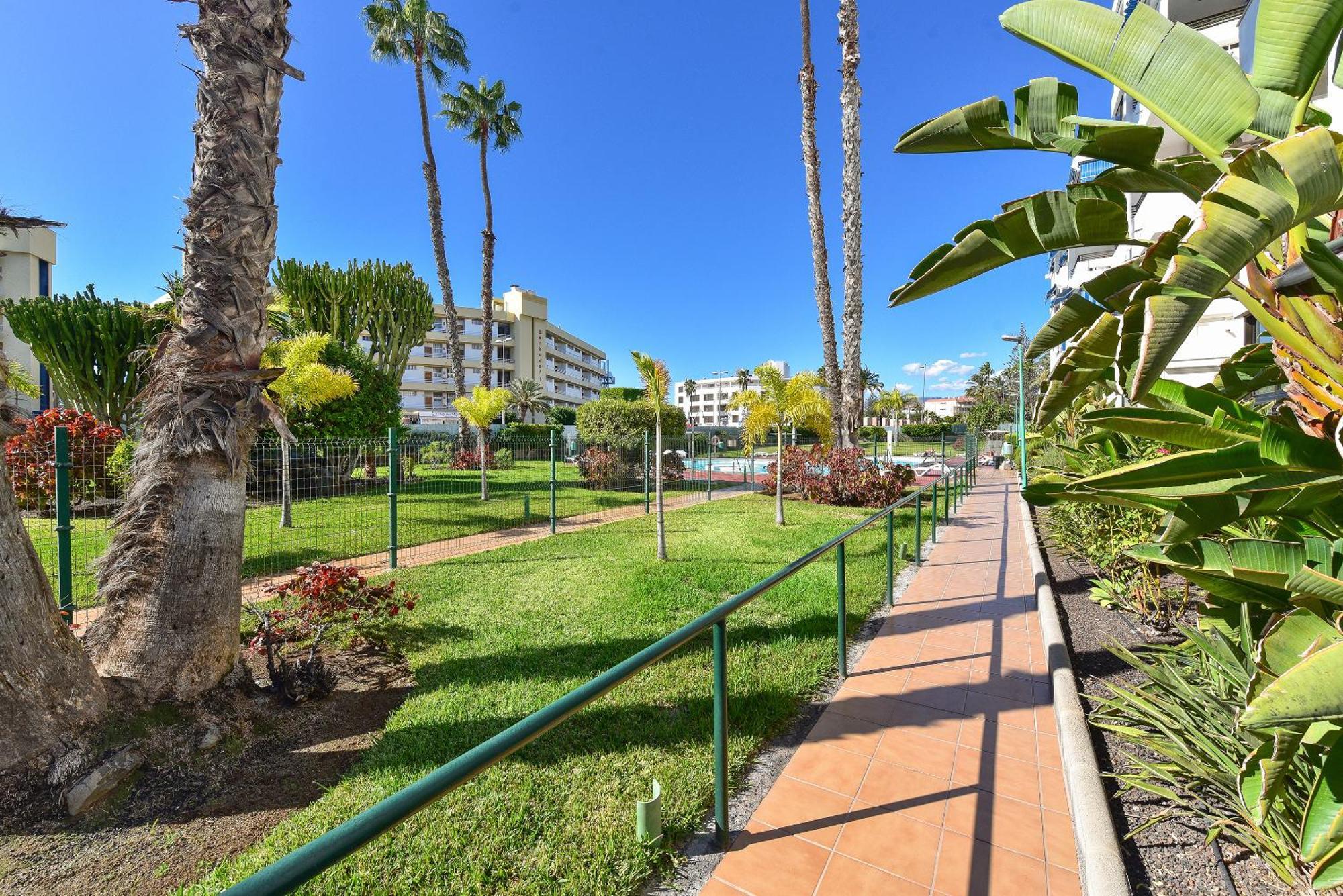 Modern Iguazu Apartment Playa del Inglés Eksteriør bilde
