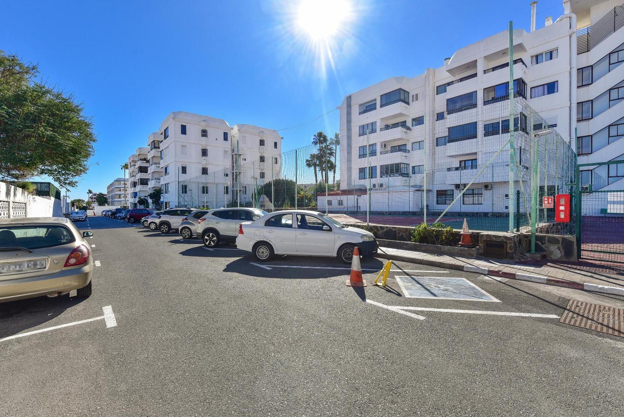 Modern Iguazu Apartment Playa del Inglés Eksteriør bilde