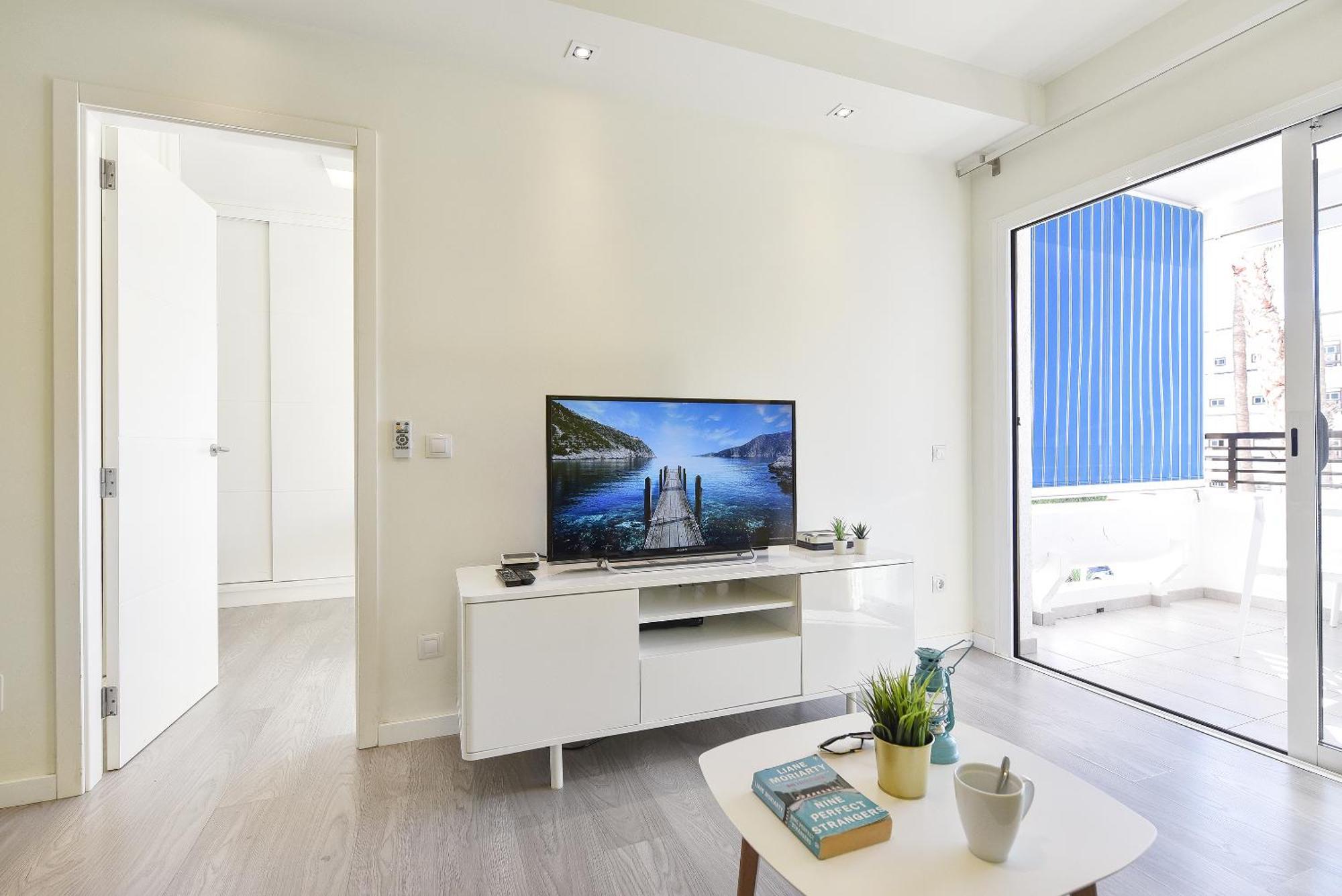 Modern Iguazu Apartment Playa del Inglés Eksteriør bilde